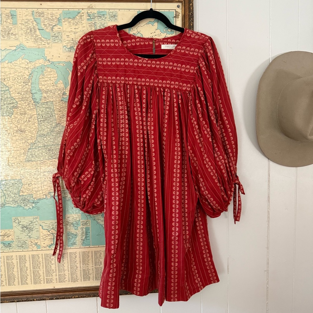 Christy Dawn Regan Mini Dress